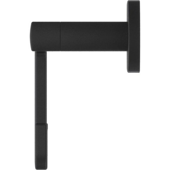 Pfister BRB-DA1B Deckard Collection Towel Ring, Matte Black - Picture 4 of 6